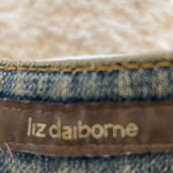 Liz Claiborne - Denim Jacket - Picture 10 of 10